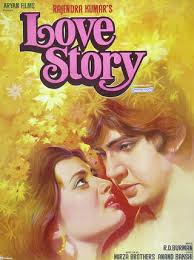 Love and romance stories are the essence of bollywood's film makers. V A The Art Of Bollywood