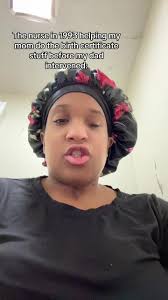 Keisha Birth Certificate