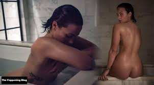 Demi Lovato Nude (1 New Collage Photo) | TheFappening