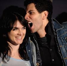 Gabe Saporta, Victoria Asher HQ