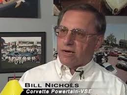 2006 Corvette Hall of Fame Gary Mortimer