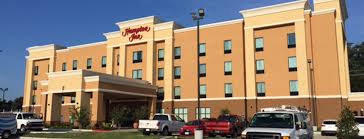 How many points do i have? Hampton Inn Jacinto City Arch Con Corporation