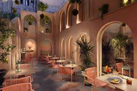 Living room furniture accent & coffee tables coffee tables. Leon S Place Hotel Pedrali Archello