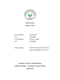 Target yang bernilai = +1 bila pola masukan menyerupai huruf a. Tr 9 Kalkulus