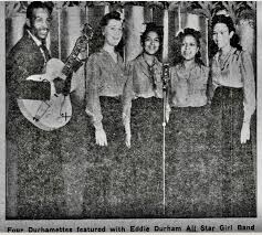 Eddie Durham: Jazz Pioneer, Innovator, and Virtuoso