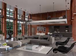 40 Lofts Qui Vont Vous Rendre Dingue De Jalousie Deco Tendency Loft Living Loft Living Space Luxury Living Room Design