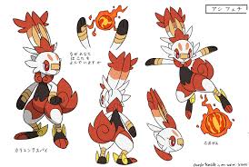 Learn how to draw scorbunny from pokemon sword and shield. Fake Scorbunny Evolution Collection Album On Imgur