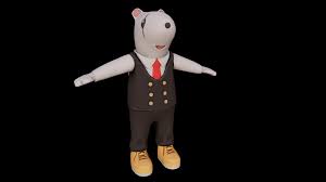 Check spelling or type a new query. Nezu From My Hero Academia Download Free 3d Model By Al Lightningocelot 411b92b