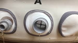 Are there different types of non return valves? Lay Z Spa Vegas Pump Water Leak Common Flap Valve Fault