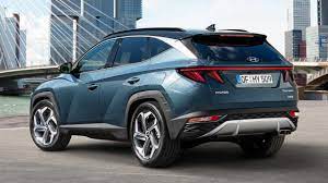 1.6 l, 150 cp, 2 wd, 6 mt, benzina, comfort+: Everything You Need To Know About The 2021 Hyundai Tucson