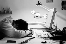 Pada masa lalu, ketika ekonomi kita didominasi oleh pertanian dan manufaktur, nilai seorang pekerja diukur dengan tenaga yang mereka gunakan (input). Kesehatan Tidur Di Lingkungan Kerja Mendengkur Kesehatan Tidur
