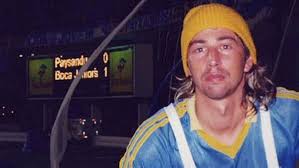 Trapasso: «Gracias, Choy»