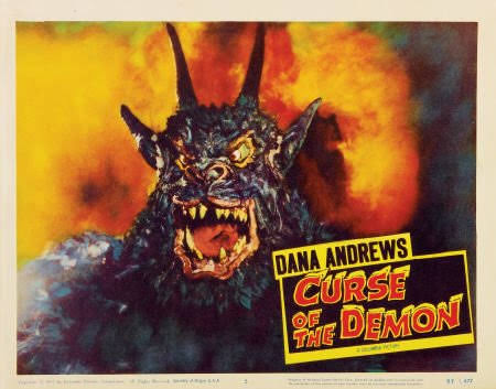 31 Days of Horror – Why Curse of the Demon Still Scares Us