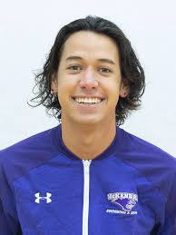 2020-21 Men's Swimming and Diving Roster