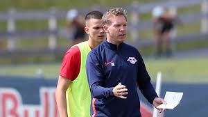 Julian nagelsmanns kicker fanden kein mittel gegen die franzosen. Julian Nagelsmann Exklusiv Das Sind Seine Ersten Eindrucke Bei Rb Leipzig Sportbuzzer De