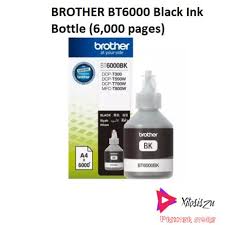 You can temporarily change the copy settings when in copy mode. Brother Ink Bt6000bk For Printer Black Shopee Malaysia