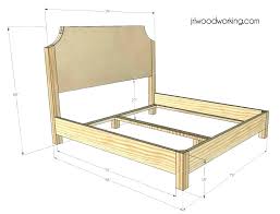 bed frame sizes kevinmaplesalon co