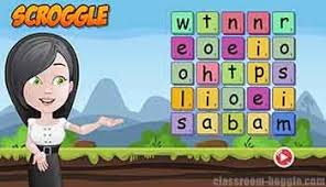 Boggle is a very fun game to play with family or friends, but not necessarily convenient to play everywhere. Online Boggle Word Games For Kids Word Games Phonics Games