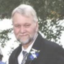 Obituary for Russell E "Rusty" Benson