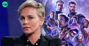 I am very much a white African”: Charlize Theron Was Overwhelmed After  Watching $1.3B Marvel Movie Because Of Her Traumatic Childhood