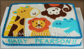 Baby Shower Cake Sarah S Sweets Treats