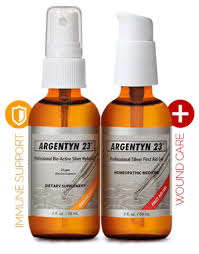 Argentyn 23 The Ultimate Refinement In Colloidal Silver