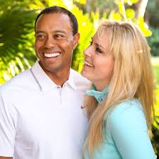 Tiger woods has a new girlfriend! Tiger Woods S New Girlfriend Lindsay Vonn Confirms Their Relationship On Facebook Hello