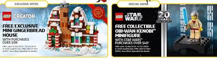 Lego Brand Retail Store Calendar December 2019 Toys N Bricks Lego News Blog