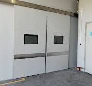 Automatic Sliding Clean Room Doors Gmp Pharmaceutical Cleanroom Door