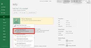 Membuka excel yang pakai password. How To Add Or Remove A Password From Excel Spreadsheets