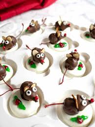 Born august 21, 1971), better known as mike candys, is a swiss music producer and dance dj. Chocolate Christmas Mice Pudge Factor