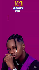 Sajun Boe Lyrics
