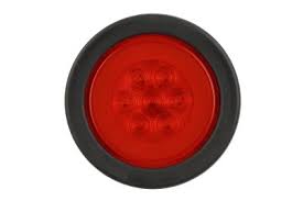 China Toking Led 4 Round Stop Turn Tail Light 422 China Auto Lamps Plafon