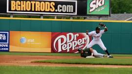Bowling Green Hot Rods vs. Hudson Valley Renegades