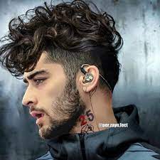 P S Make Sure You Stream Icarus Falls Today Zayn Malik Hairstyle Zayn Malik Pics Foto Zayn Malik