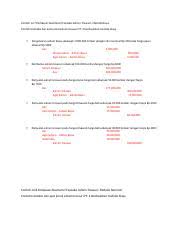 Di akhir periode akuntansi waktu penyusunan laporan keuangan saldo perkiraan agio diperlukan sebagai menambah modal pemegang saham. Contoh Soal Presentasi Docx Contoh 14 7 Perlakuan Akuntansi Transaksi Saham Treasuri Metode Biaya Contoh Transaksi Dan Ayat Jurnal Saham Treasuri Pt Z Course Hero