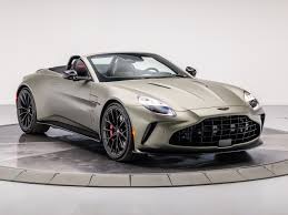 Image result for Satin Solar Bronze 2023 Aston Martin