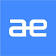 AE Strategies logo