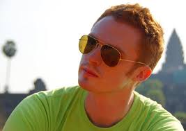 Nomadic Samuel: Funding Travel by Teaching in Asia