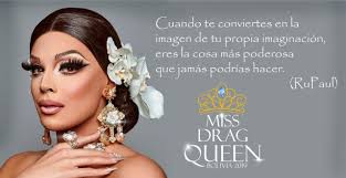 Miss DRAG QUEEN Bolivia
