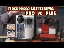 Nespresso delonghi lattissima plus aspiration milk tube suction silicone pipe 5313226701 by delonghi. Nespresso Lattissima Pro Vs Plus Review Comparison By Presto Chef Youtube