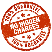 Zero Hidden Charges