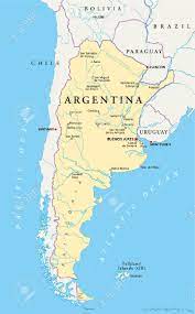 Descriptionrío bermejo frontera bolivia (izq.) y argentina (dcha).jpg. Pin On Cuadernos