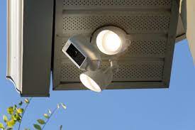 Download files and build them with your 3d printer, laser cutter, or cnc. Hands On Review Ring Floodlight Cam Garagespot