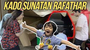 Check spelling or type a new query. Dapet Mobil Kado Sunat Rafathar Samaan Sama Om Baim Youtube