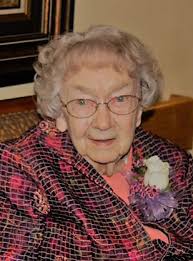 Obituary for DR. ALBERTA D. HILL