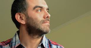 Efraín Barquero: “Mi seudónimo está relacionado con la muerte”