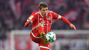 Thomas über seine dünnen beine: Der Anti Statiker Wie Thomas Muller Bayern Beine Macht Eurosport