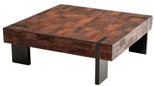 Rustic Modern Coffee Table Reclaimed Coffee Table Custom Coffee Table Reclaimed Coffee Table Coffee Table Wood
