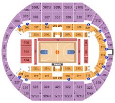 von braun center arena seating chart huntsville